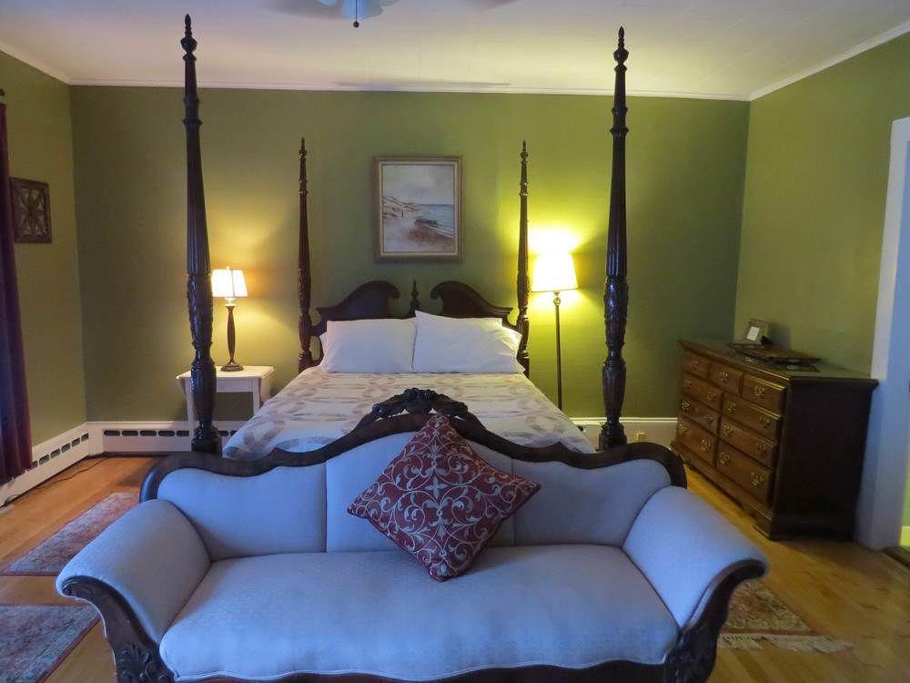 Blue Shutters Inn Carriage House Studios Ogunquit Exterior photo