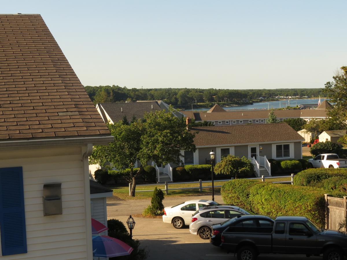 Blue Shutters Inn Carriage House Studios Ogunquit Exterior photo